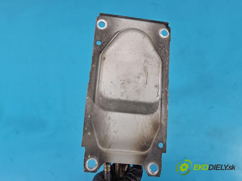 Vw Polo III 6N 1994-2001 1.4 16V 75 HP manual 55 kW 1390 cm3 5- Páka: Změny: stupeň,rýchlosť  (Rýchlostná páka (kulisa))