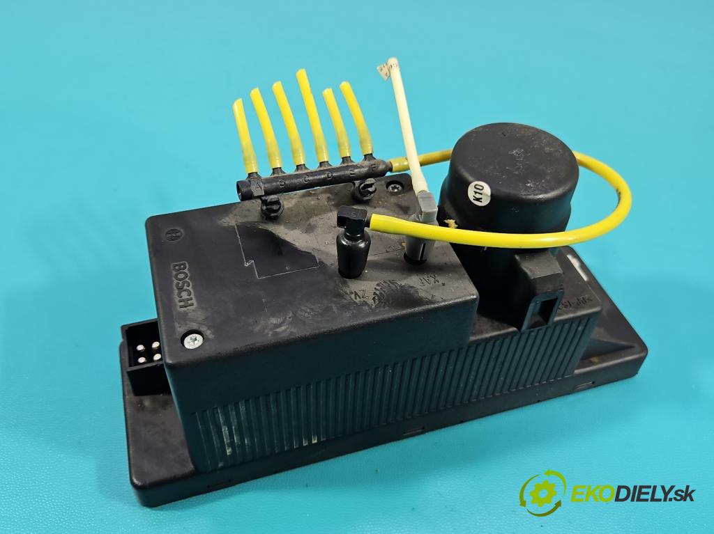 Mercedes E W210 1995-2002 2.0 8V 136 HP manual 100 kW 1998 cm3 4- Centrální: zámek: 0132006338