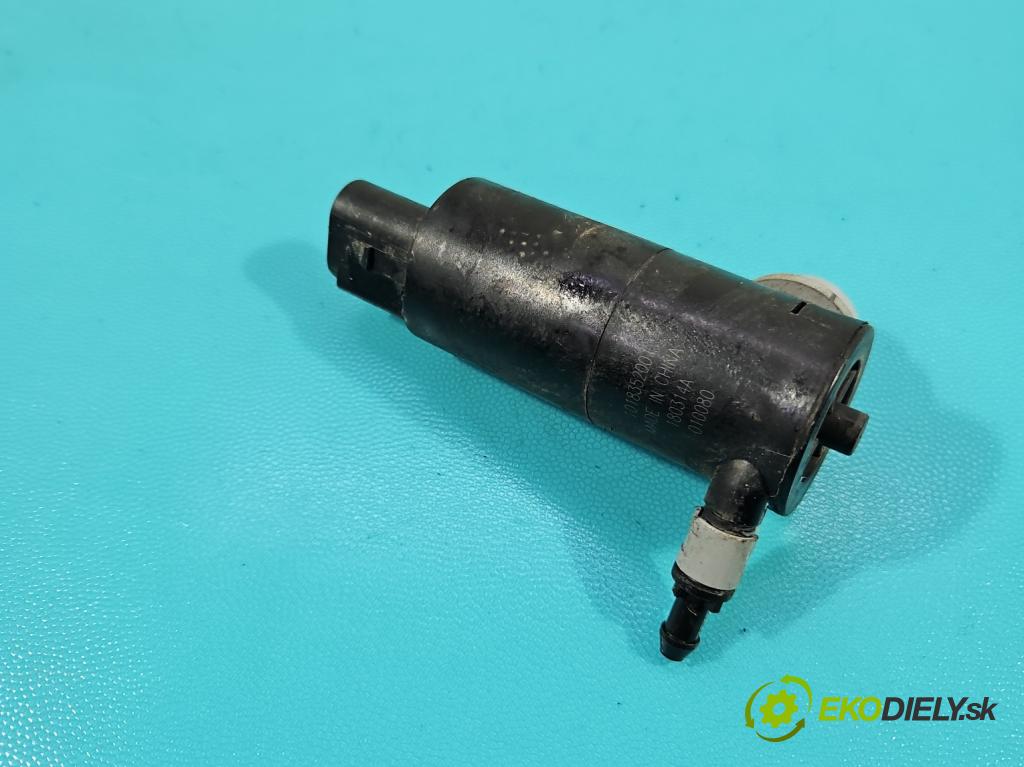 Toyota Corolla E16/E18  2013-2019 1.6 16V 132 hp manual 97 kW 1598 cm3 4- čerpadlo ostřikovačů 1018352001 (Motorek ostřikovačů)