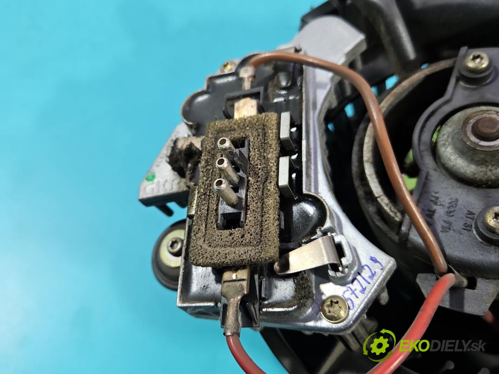 Mercedes E W210 1995-2002 2.0 8V 136hp manual 100 kW 1998 cm3 4- ventilátor vzduchu 2108206210