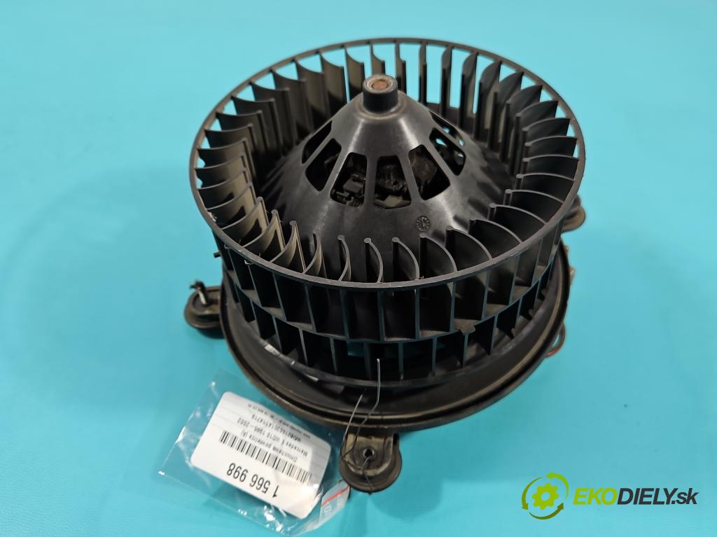 Mercedes E W210 1995-2002 2.0 8V 136hp manual 100 kW 1998 cm3 4- ventilátor vzduchu 2108206210