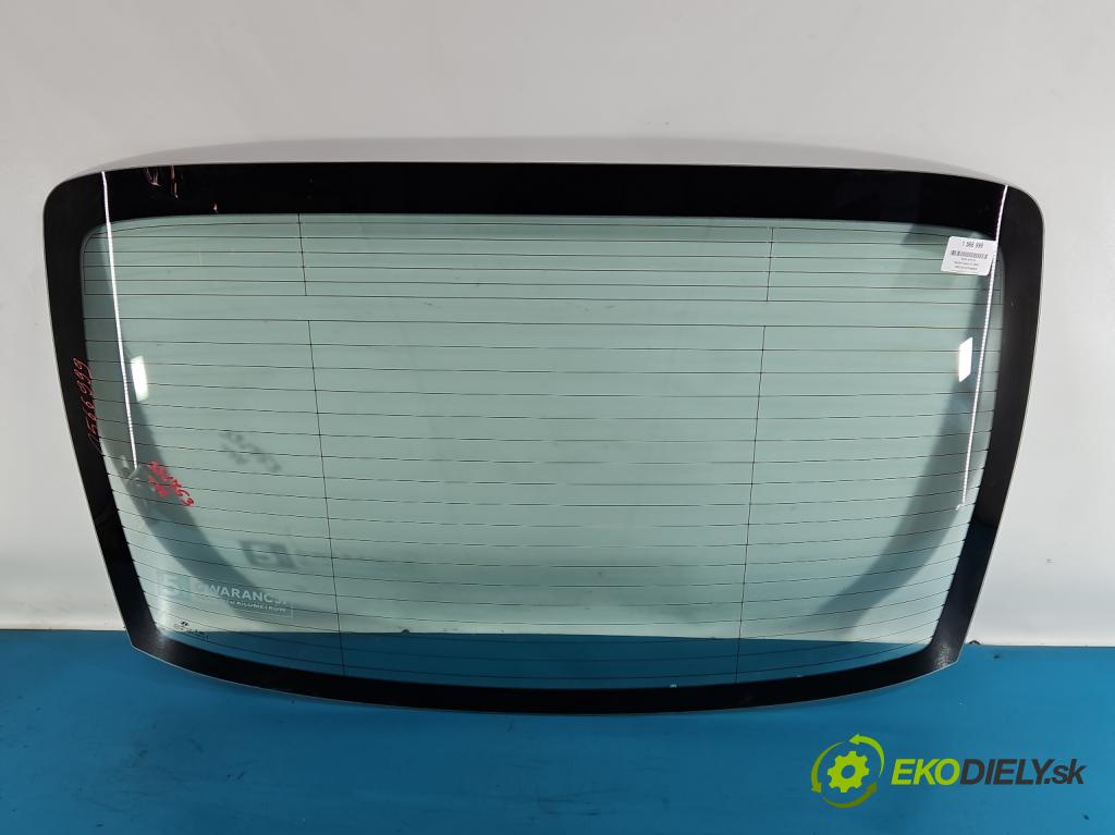 Hyundai Elantra VII 2020- 1.6 16V manual 90.2 kW 1598 cm3 4- sklo zadná  (Sklo zadné)