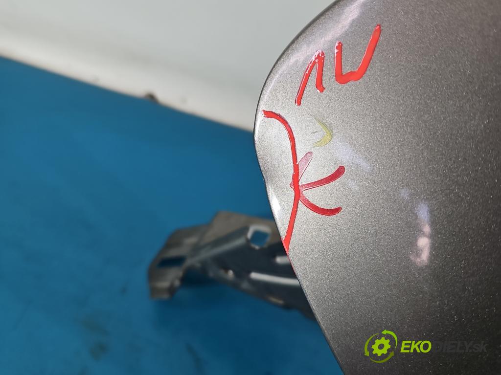 Peugeot 208 I 2012-2019 1.6 hdi 92 HP manual 68 kW 1560 cm3 5- blatník predné ľavý  (Blatník predný ľavý)