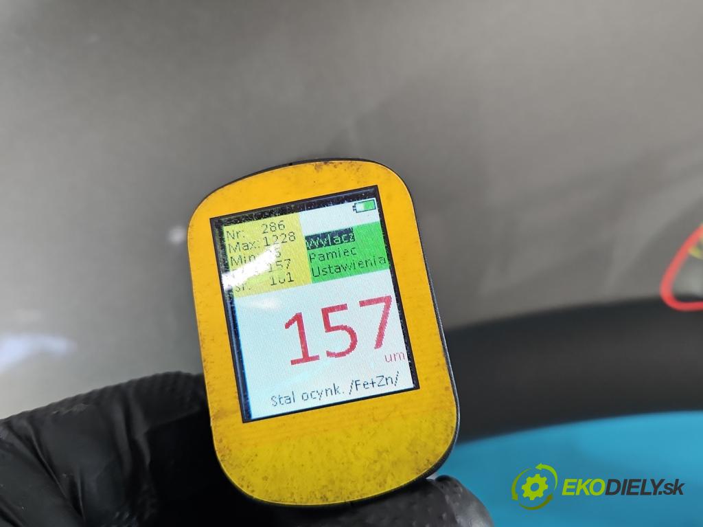 Peugeot 208 I 2012-2019 1.6 hdi 92 HP manual 68 kW 1560 cm3 5- blatník predné ľavý  (Blatník predný ľavý)