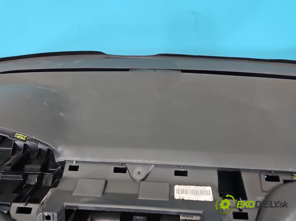 Peugeot 208 I 2012-2019 1.6 hdi 92 hp manual 68 kW 1560 cm3 5- kokpit,přistrojova deska 9672848580