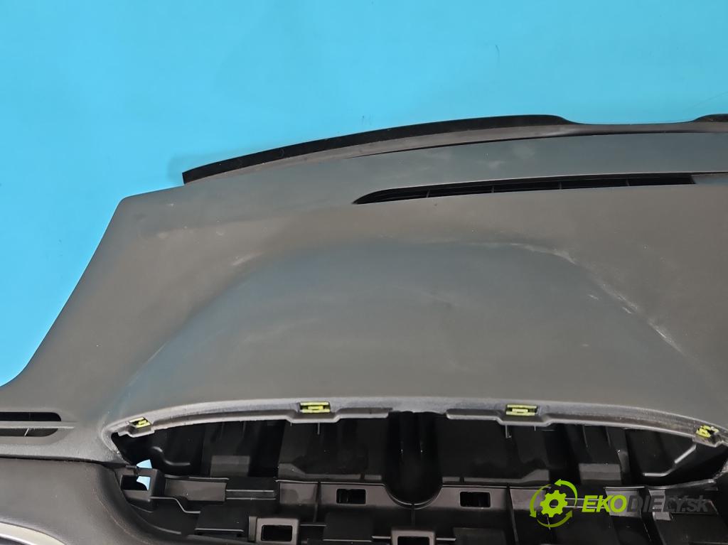 Peugeot 208 I 2012-2019 1.6 hdi 92 hp manual 68 kW 1560 cm3 5- kokpit,přistrojova deska 9672848580