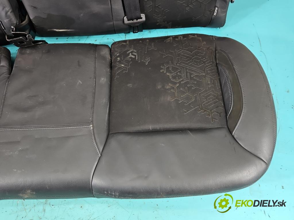 Peugeot 208 I 2012-2019 1.6 hdi 92 HP manual 68 kW 1560 cm3 5- sedačke: komplet