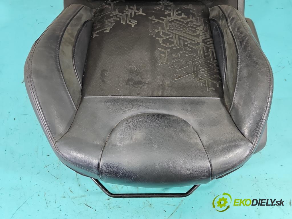 Peugeot 208 I 2012-2019 1.6 hdi 92 HP manual 68 kW 1560 cm3 5- sedačke: komplet