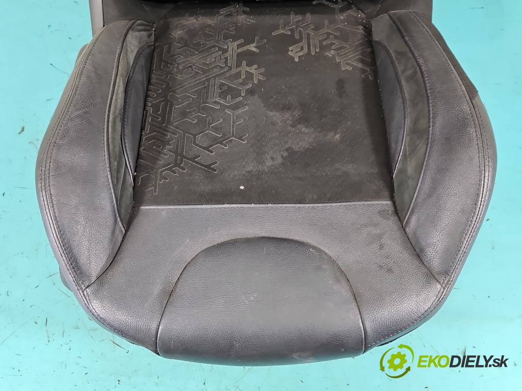 Peugeot 208 I 2012-2019 1.6 hdi 92 HP manual 68 kW 1560 cm3 5- sedačke: komplet