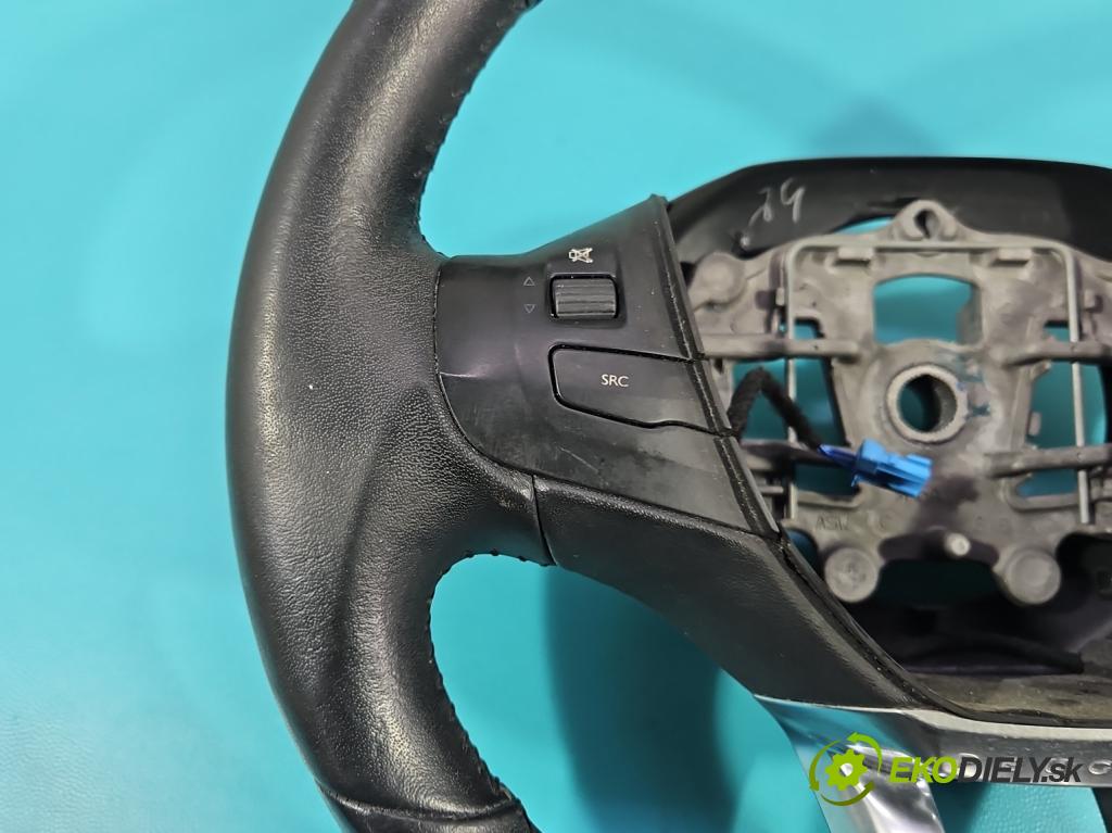 Peugeot 208 I 2012-2019 1.6 hdi 92 hp manual 68 kW 1560 cm3 5- volant 96750123ZD (Volant)