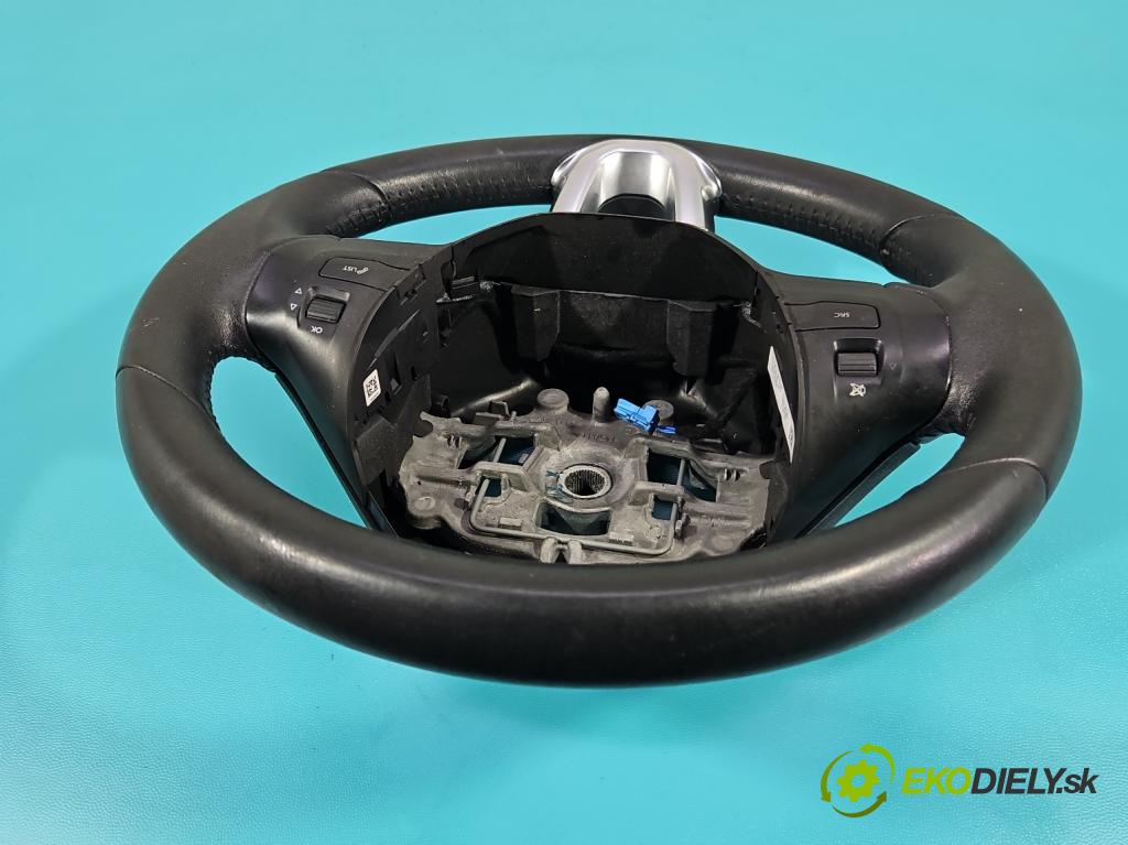 Peugeot 208 I 2012-2019 1.6 hdi 92 hp manual 68 kW 1560 cm3 5- volant 96750123ZD (Volant)