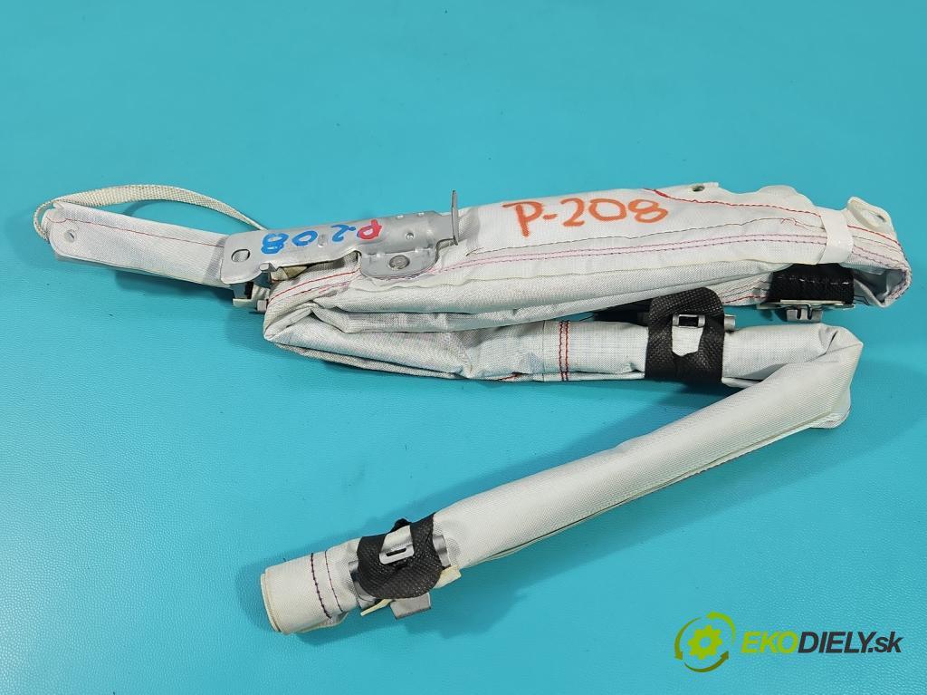 Peugeot 208 I 2012-2019 1.6 hdi 92 HP manual 68 kW 1560 cm3 5- clona pravé