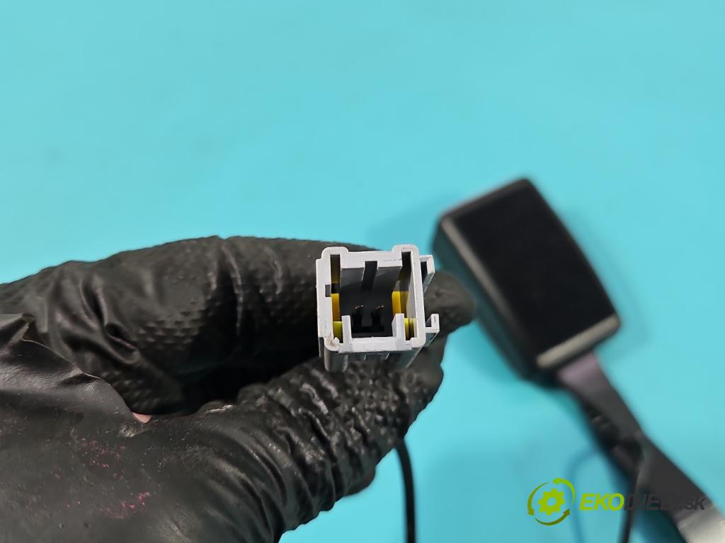 Peugeot 208 I 2012-2019 1.6 hdi 92 hp manual 68 kW 1560 cm3 5- stěna bezpečnost přední levý 98063150XX