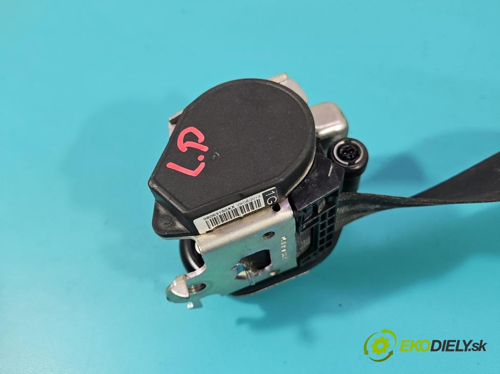 Peugeot 208 I 2012-2019 1.6 hdi 92 hp manual 68 kW 1560 cm3 5- stěna bezpečnost přední levý 98063150XX