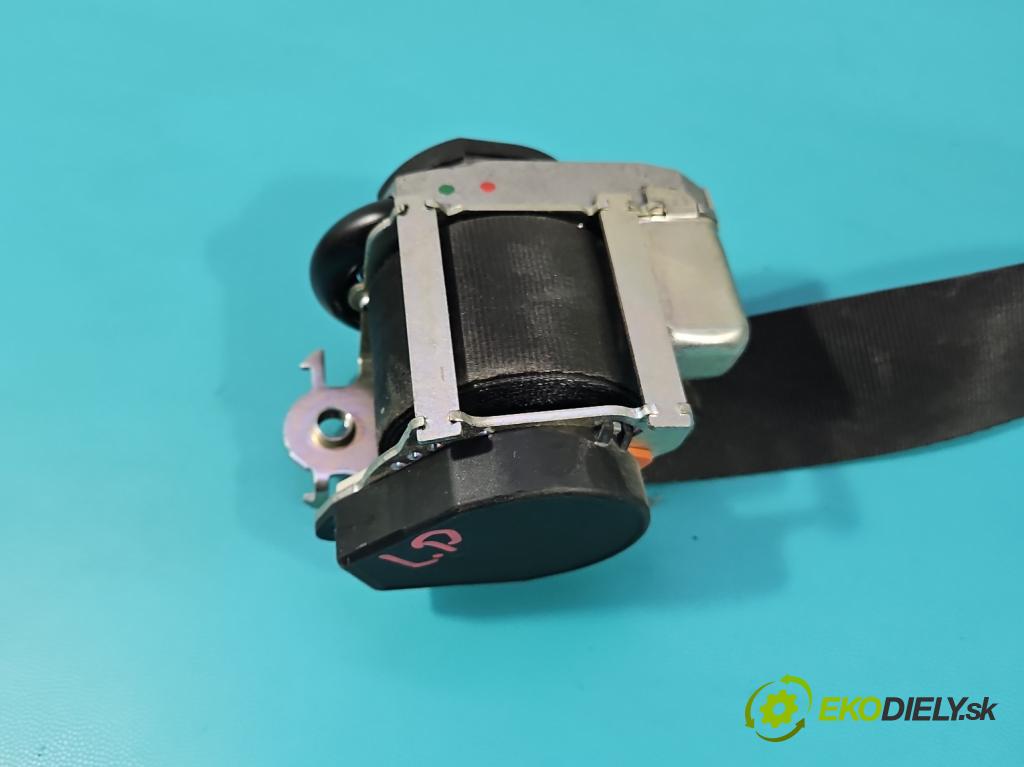 Peugeot 208 I 2012-2019 1.6 hdi 92 hp manual 68 kW 1560 cm3 5- stěna bezpečnost přední levý 98063150XX