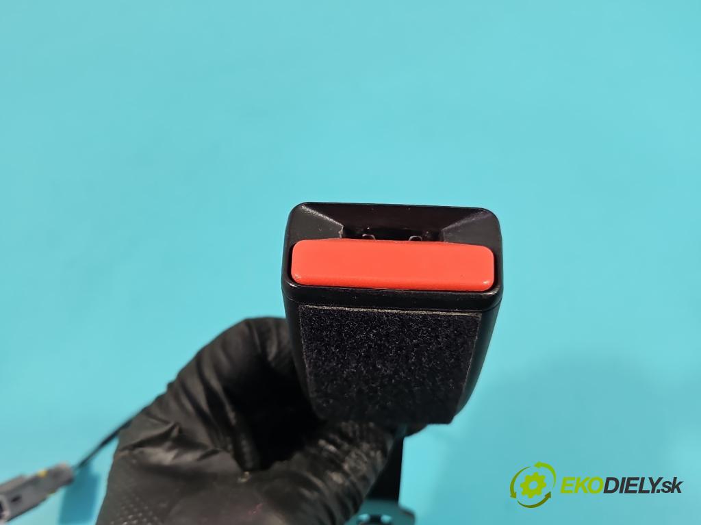 Peugeot 208 I 2012-2019 1.6 hdi 92 hp manual 68 kW 1560 cm3 5- stěna bezpečnost přední levý 98063150XX