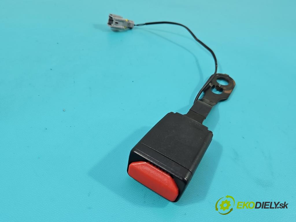 Peugeot 208 I 2012-2019 1.6 hdi 92 hp manual 68 kW 1560 cm3 5- stěna bezpečnost přední levý 98063150XX