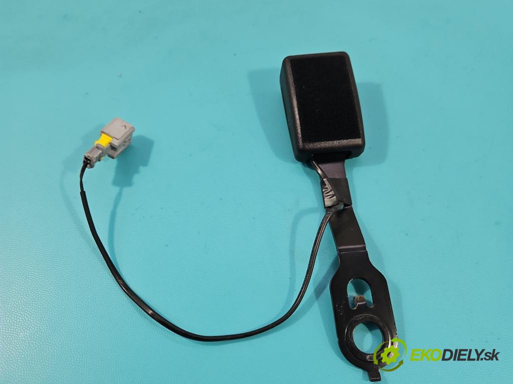 Peugeot 208 I 2012-2019 1.6 hdi 92 hp manual 68 kW 1560 cm3 5- stěna bezpečnost přední levý 98063150XX