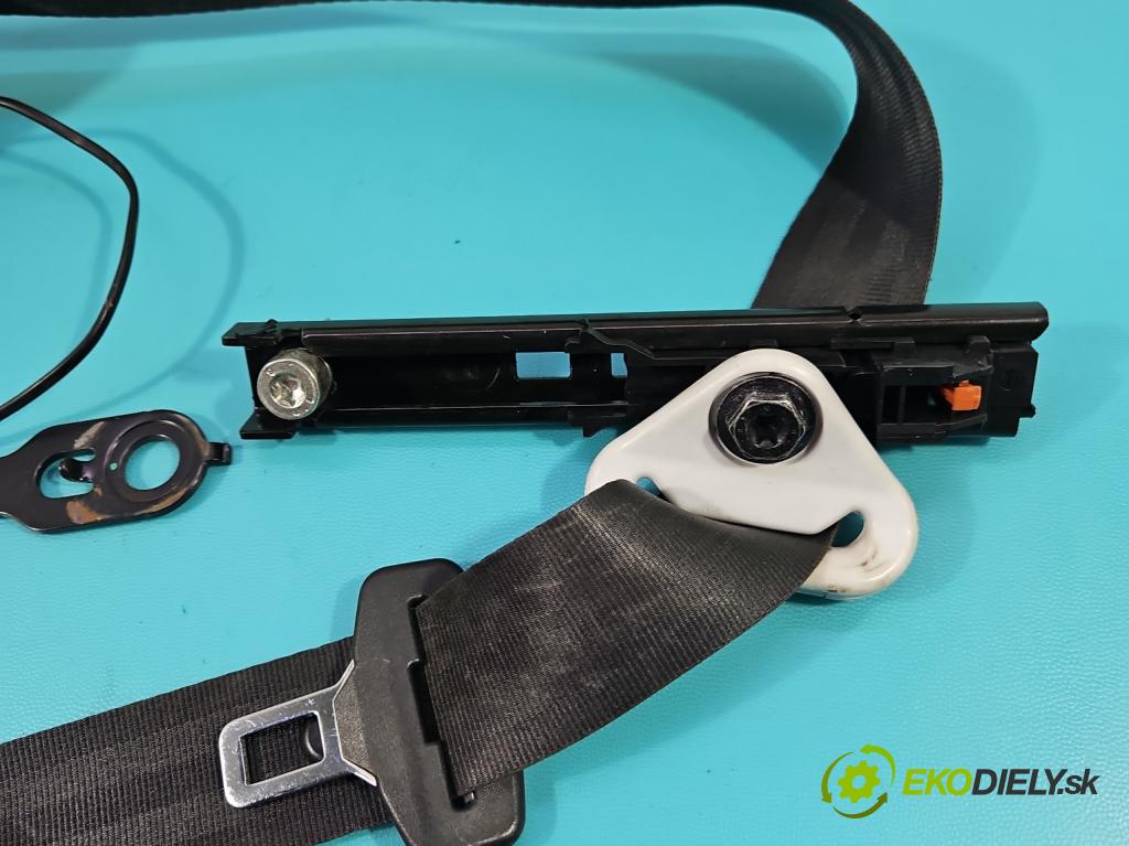 Peugeot 208 I 2012-2019 1.6 hdi 92 hp manual 68 kW 1560 cm3 5- stěna bezpečnost přední levý 98063150XX