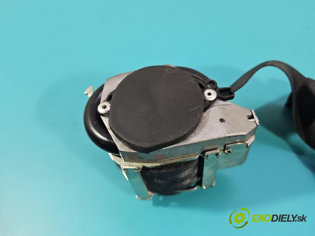 Peugeot 208 I 2012-2019 1.6 hdi 92 HP manual 68 kW 1560 cm3 5- pas bezpečnosť: predné pravý