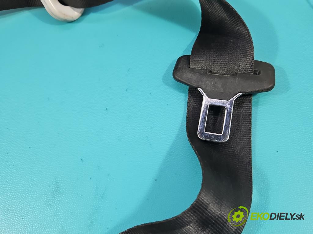 Peugeot 208 I 2012-2019 1.6 hdi 92 HP manual 68 kW 1560 cm3 5- pas bezpečnosť: predné pravý