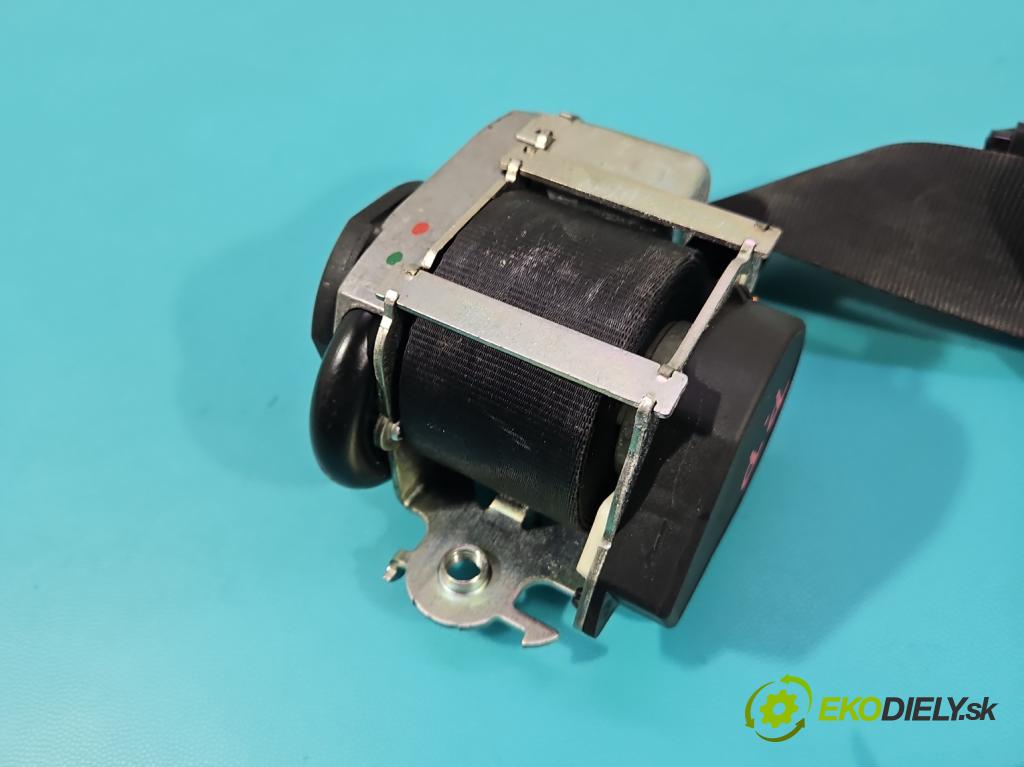 Peugeot 208 I 2012-2019 1.6 hdi 92 HP manual 68 kW 1560 cm3 5- pas bezpečnosť: predné pravý