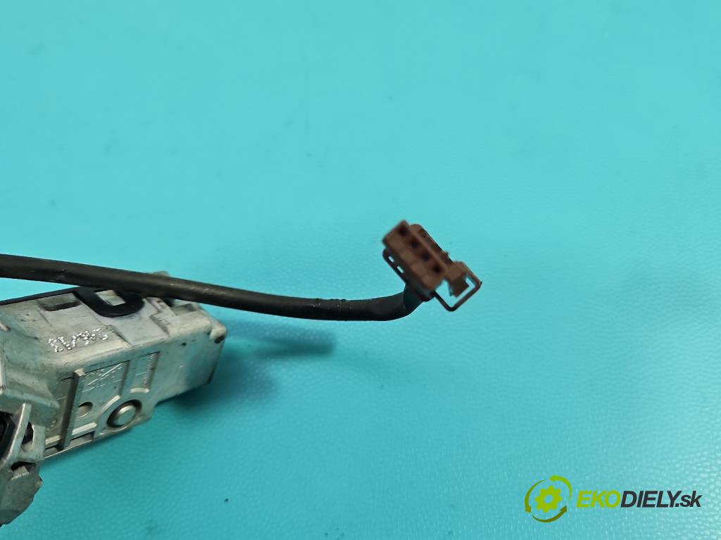 Peugeot 208 I 2012-2019 1.6 hdi 92 hp manual 68 kW 1560 cm3 5- řídící jednotka motoru 0281030546