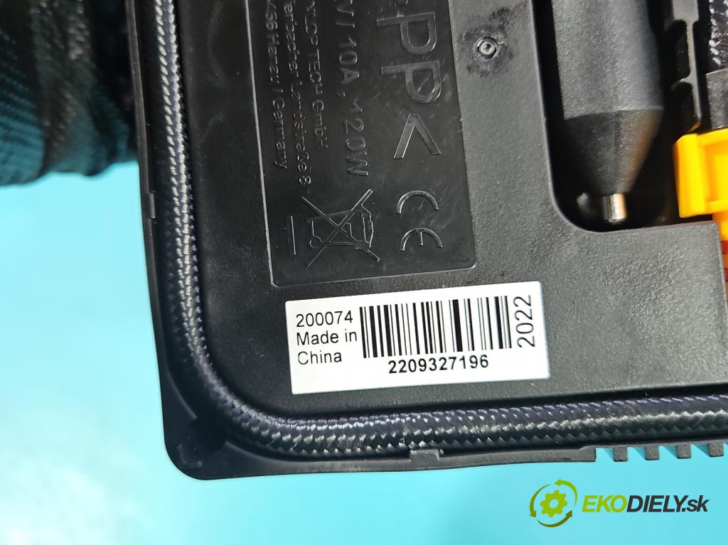 Hyundai Elantra VII 2020- 1.6 16V manual 90.2 kW 1598 cm3 4- pompa kompresor do pneumatík 52933-A120