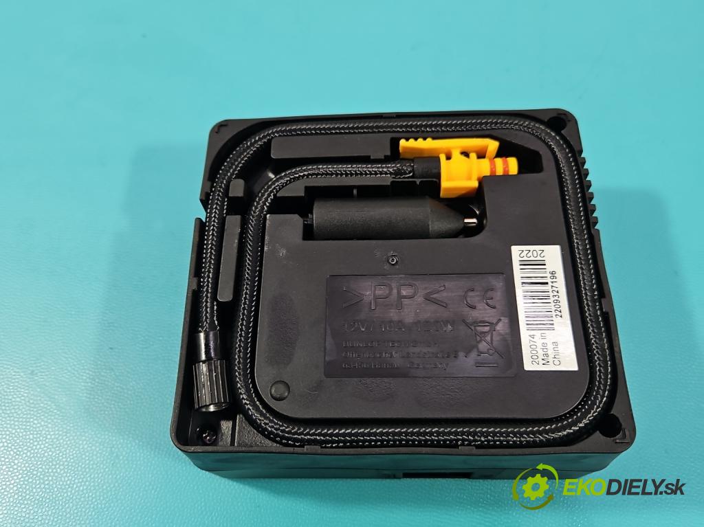 Hyundai Elantra VII 2020- 1.6 16V manual 90.2 kW 1598 cm3 4- pompa kompresor do pneumatík 52933-A120