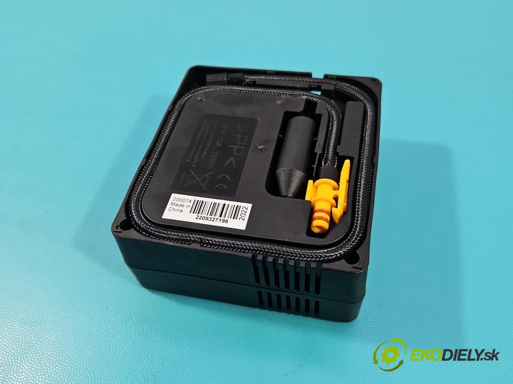 Hyundai Elantra VII 2020- 1.6 16V manual 90.2 kW 1598 cm3 4- pompa kompresor do pneumatík 52933-A120