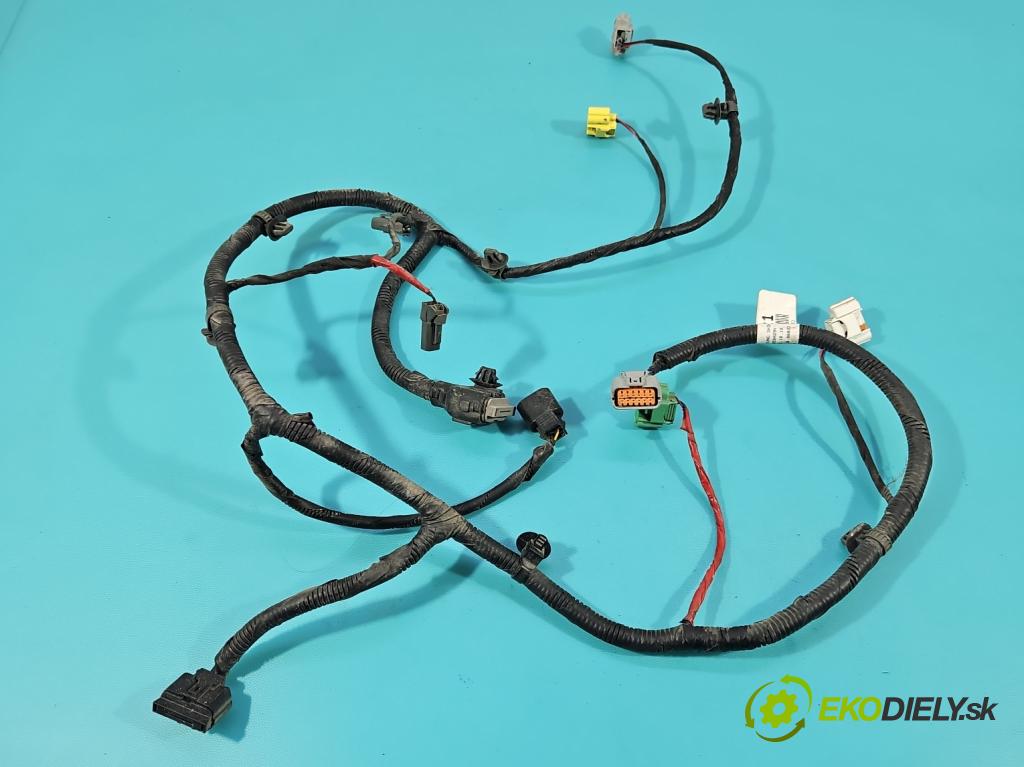 Hyundai Elantra VII 2020- 1.6 16V manual 90.2 kW 1598 cm3 4- Zväzok: nárazník zadné 91880-AA210