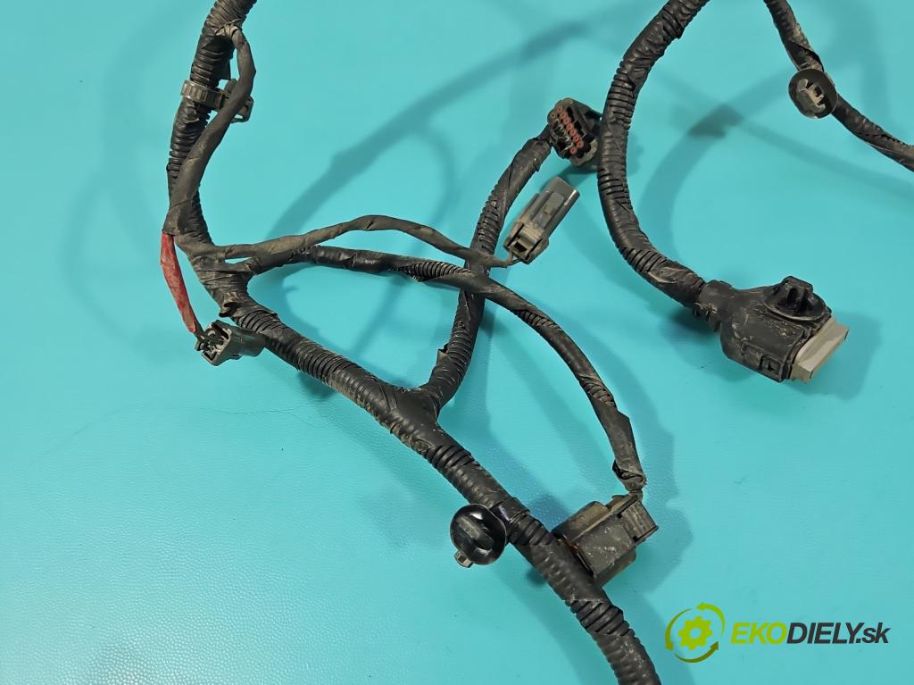 Hyundai Elantra VII 2020- 1.6 16V manual 90.2 kW 1598 cm3 4- Zväzok: nárazník zadné 91880-AA210