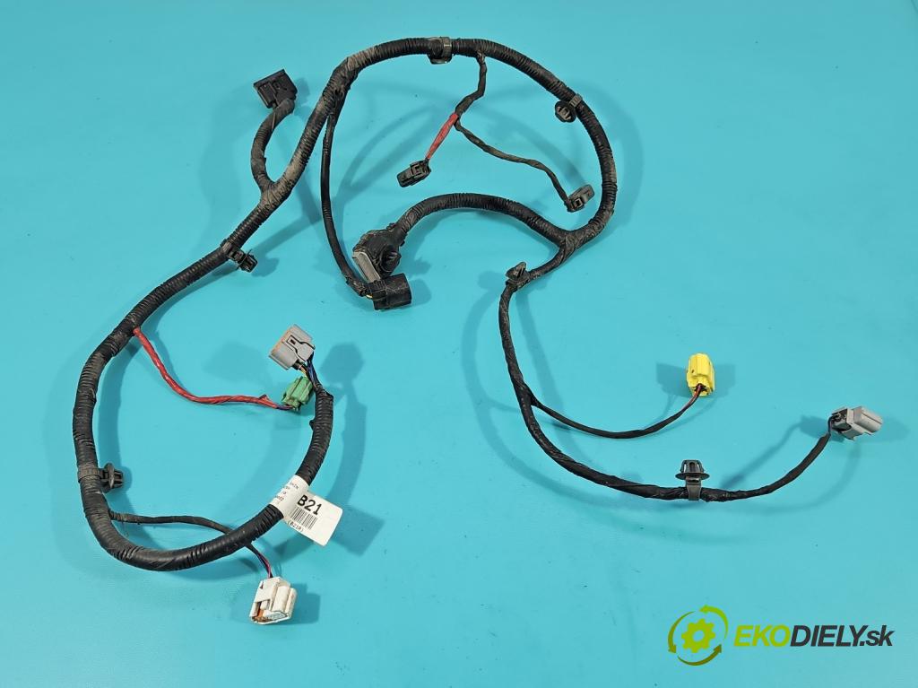 Hyundai Elantra VII 2020- 1.6 16V manual 90.2 kW 1598 cm3 4- Balíček: nárazníku zadní 91880-AA210