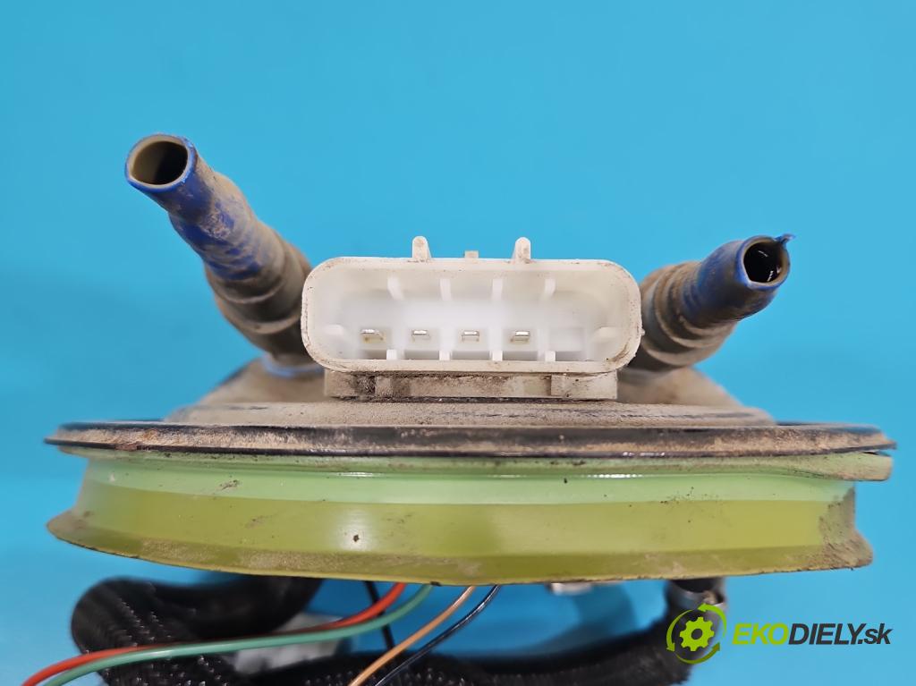 Opel Zafira A 1999-2005 1.8 16V 125 hp manual 92 kW 1796 cm3 5- čerpadlo paliva 90581616