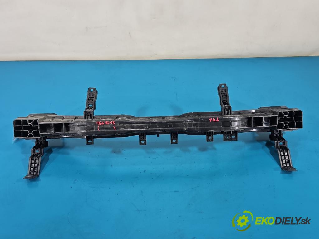 Hyundai Elantra VII 2020- 1.6 16V manual 90.2 kW 1598 cm3 4- výstuha nárazník zadné 86631-AA000