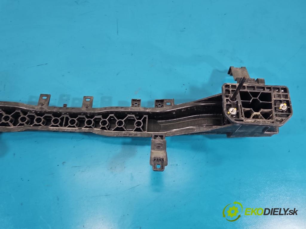 Hyundai Elantra VII 2020- 1.6 16V manual 90.2 kW 1598 cm3 4- výstuha nárazník zadné 86631-AA000