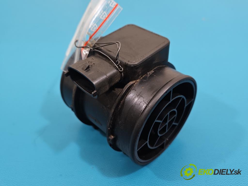 Opel Zafira A 1999-2005 1.8 16V 125 hp manual 92 kW 1796 cm3 5- váha vzduchu 5WK9606 (Snímač hmotnosti vzduchu)