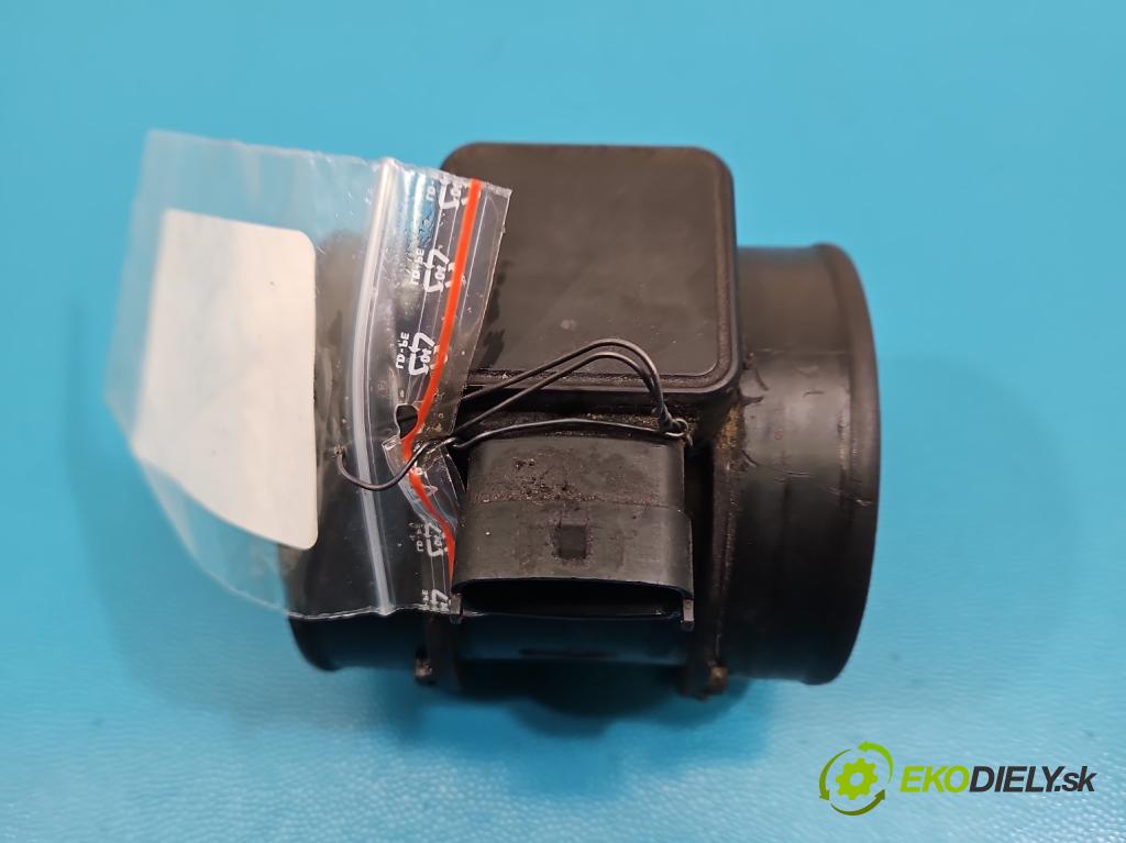 Opel Zafira A 1999-2005 1.8 16V 125 hp manual 92 kW 1796 cm3 5- váha vzduchu 5WK9606 (Snímač hmotnosti vzduchu)