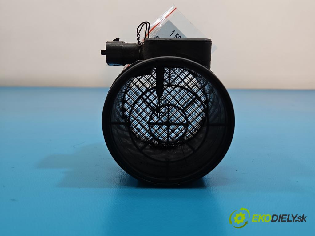 Opel Zafira A 1999-2005 1.8 16V 125 hp manual 92 kW 1796 cm3 5- váha vzduchu 5WK9606 (Snímač hmotnosti vzduchu)