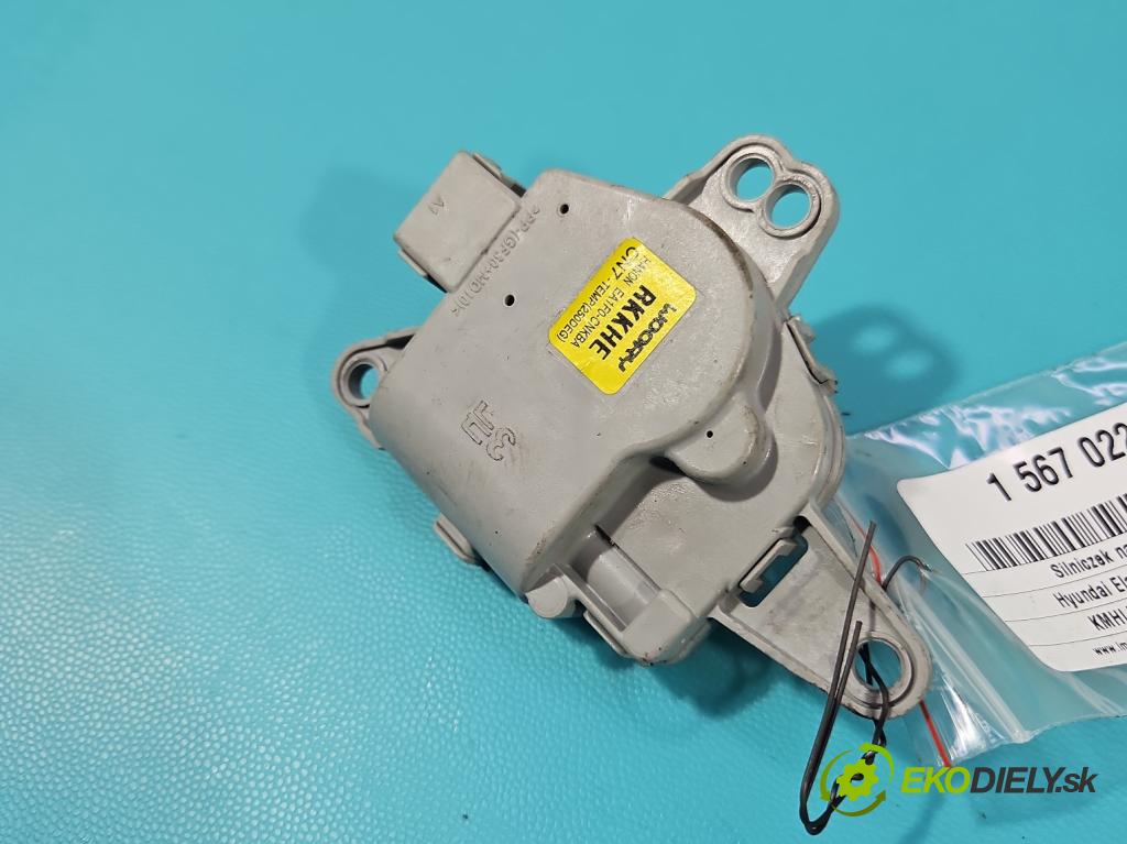 Hyundai Elantra VII 2020- 1.6 16V manual 90.2 kW 1598 cm3 4- motor: kúrenia EA1F0-CNKBA