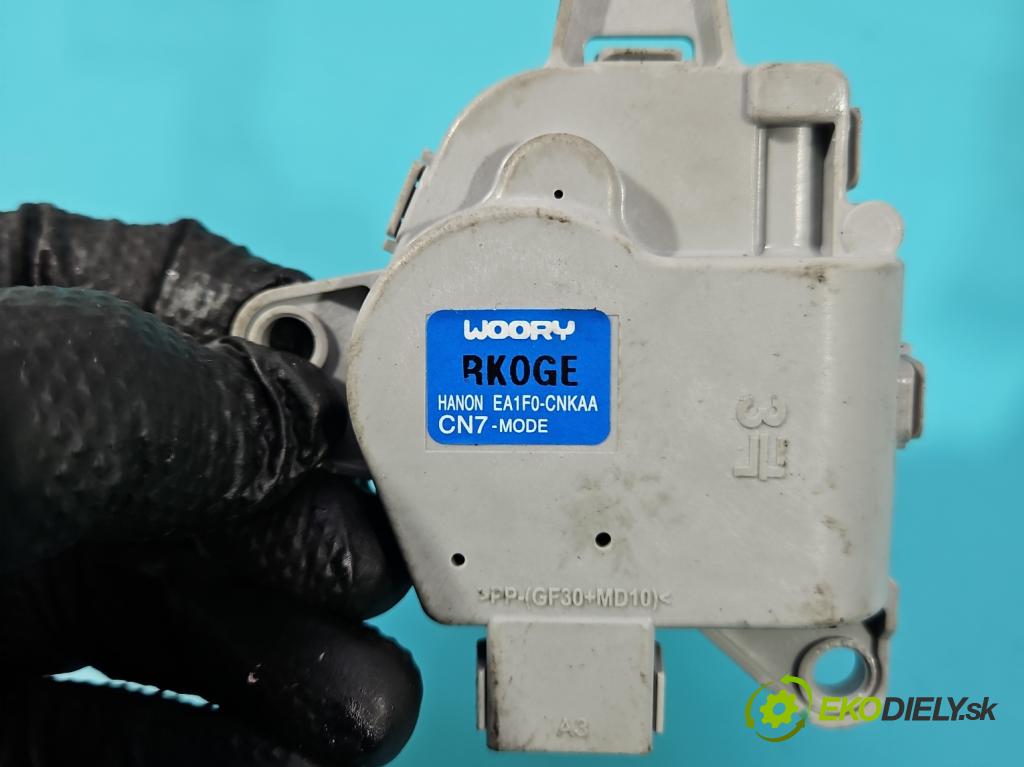 Hyundai Elantra VII 2020- 1.6 16V manual 90.2 kW 1598 cm3 4- motor: kúrenia EA1F0-CNKAA