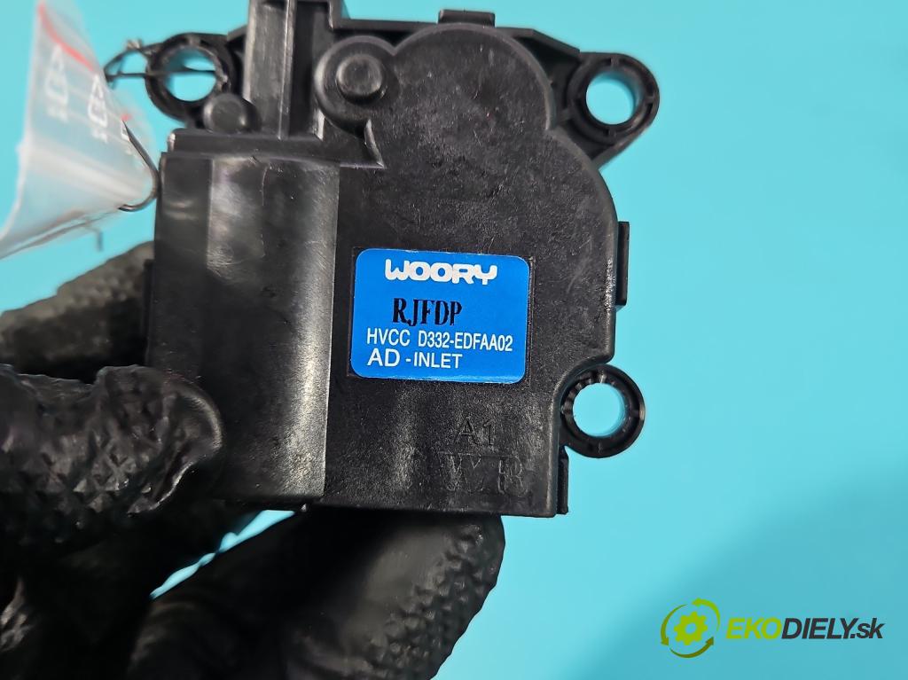 Hyundai Elantra VII 2020- 1.6 16V manual 90.2 kW 1598 cm3 4- motor: kúrenia D332-EDFAA02