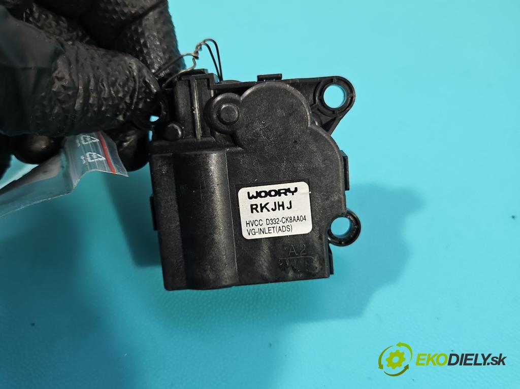 Hyundai Elantra VII 2020- 1.6 16V manual 90.2 kW 1598 cm3 4- motor: kúrenia D332-CK8AA04