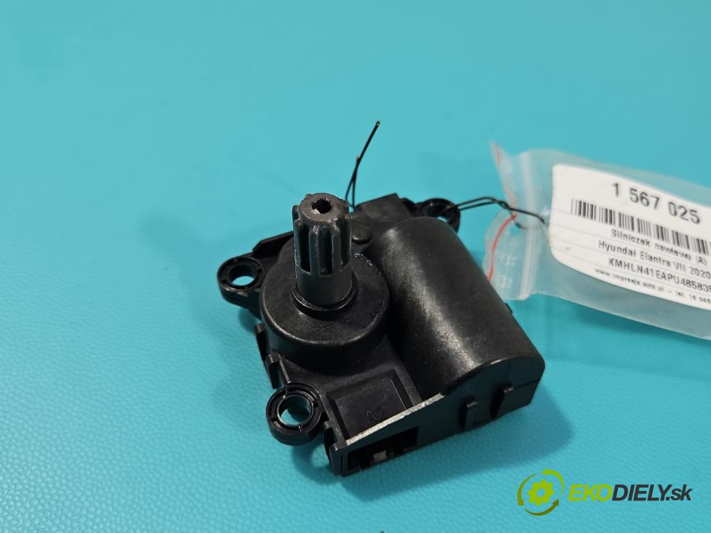 Hyundai Elantra VII 2020- 1.6 16V manual 90.2 kW 1598 cm3 4- motor: kúrenia D332-CK8AA04