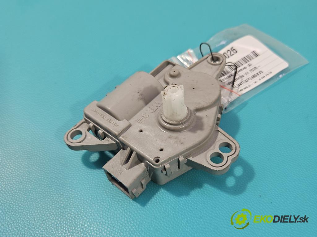 Hyundai Elantra VII 2020- 1.6 16V manual 90.2 kW 1598 cm3 4- motor: kúrenia EA1F0-CNKBA