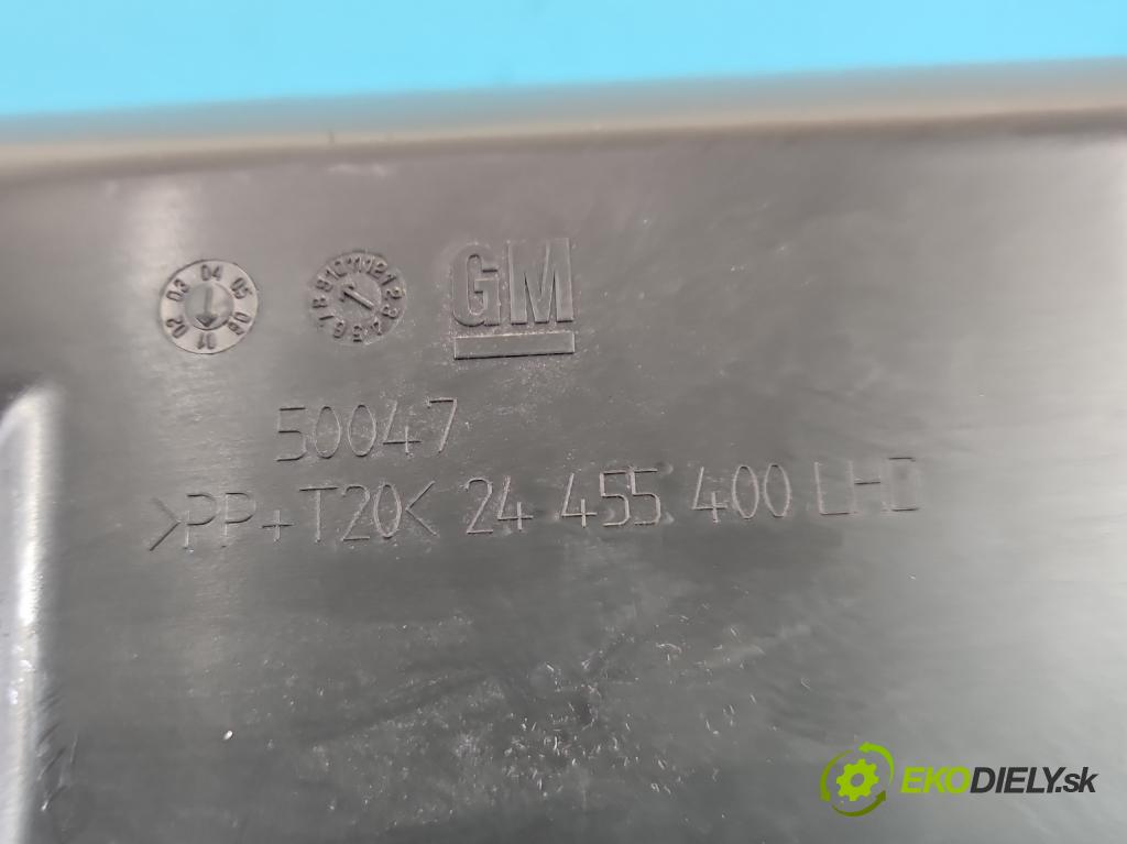 Opel Zafira A 1999-2005 1.8 16V 125 HP manual 92 kW 1796 cm3 5- kastlík