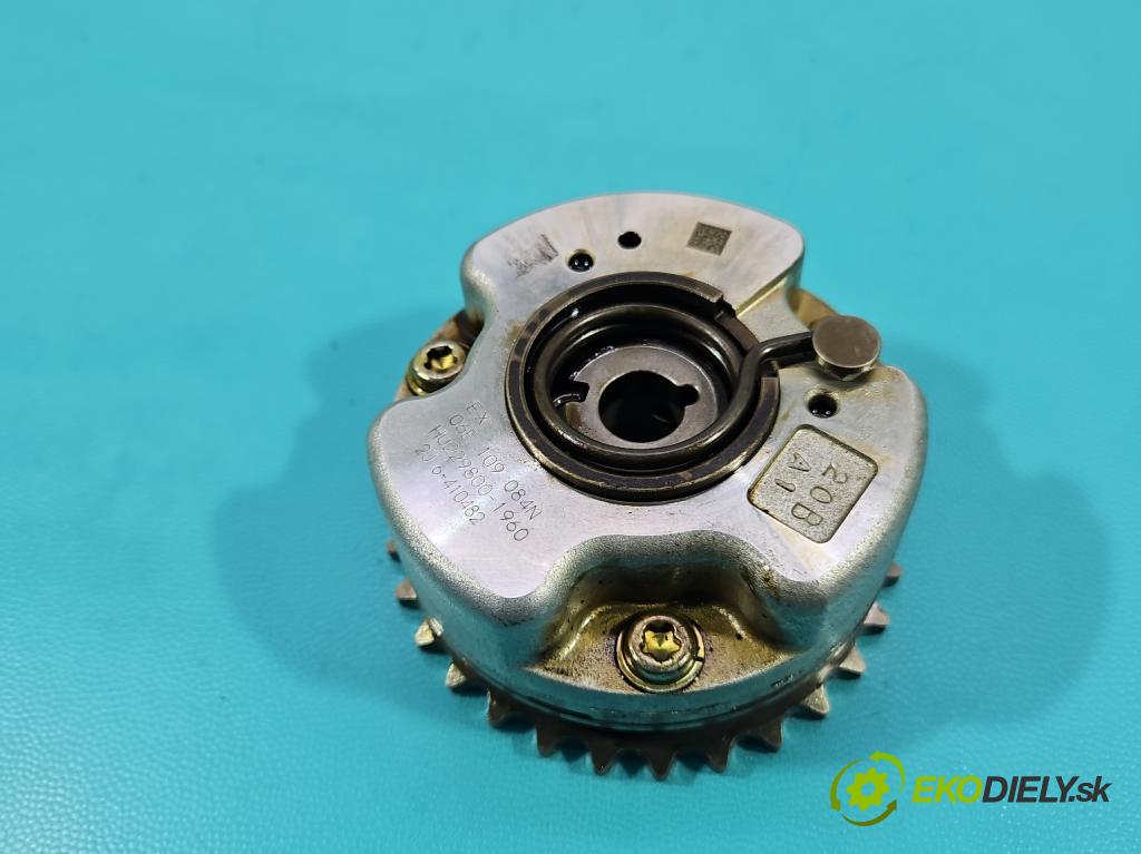 Audi Q7 2015- 3.0 TFSI CRE: 333KM: automatic 245 kW 2995 cm3 5- koleso časovanie načasovanie 06E109084N