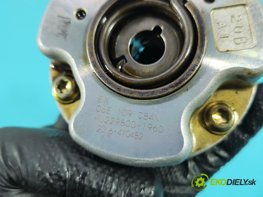 Audi Q7 2015- 3.0 TFSI CRE: 333KM: automatic 245 kW 2995 cm3 5- koleso časovanie načasovanie 06E109084N