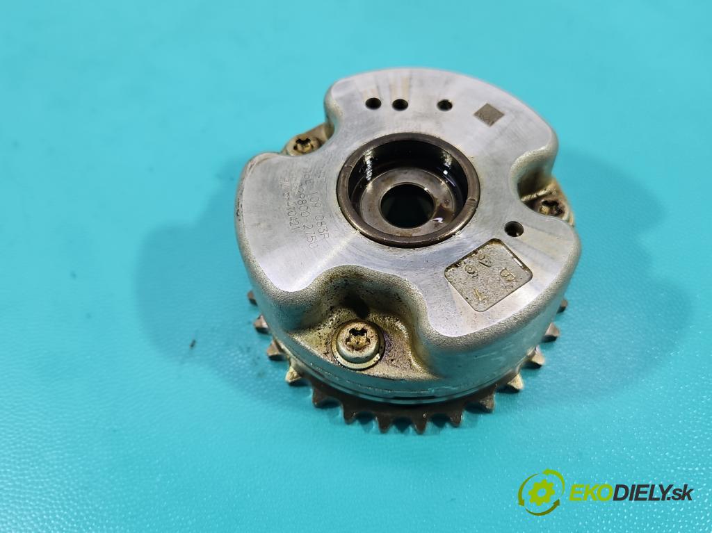 Audi Q7 2015- 3.0 TFSI CRE: 333KM: automatic 245 kW 2995 cm3 5- koleso časovanie načasovanie 06E109083P