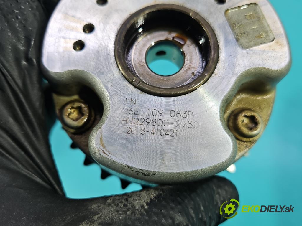 Audi Q7 2015- 3.0 TFSI CRE: 333KM: automatic 245 kW 2995 cm3 5- koleso časovanie načasovanie 06E109083P